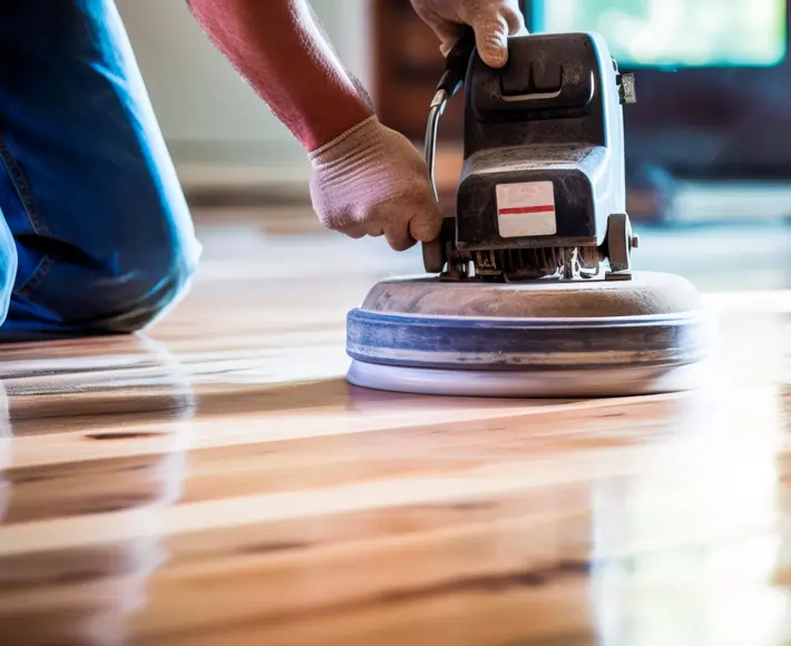 Hardwood Restoration | J Lane Flooring & Design, Inc.