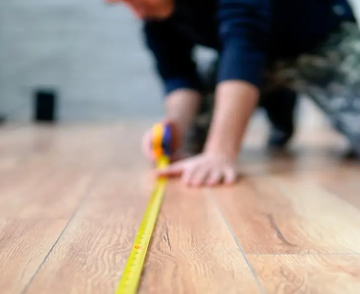 In-Home Measure | J Lane Flooring & Design, Inc.